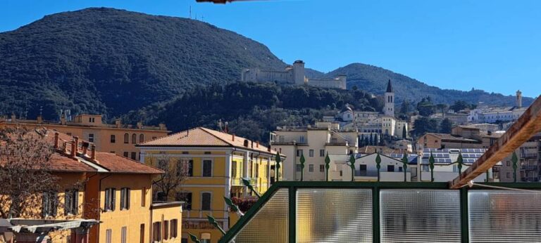 Attico a Spoleto — € 179.000
