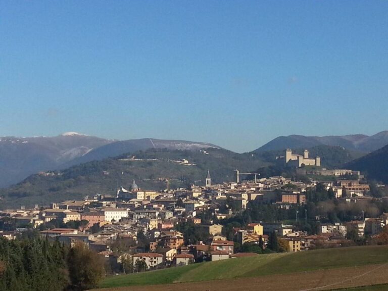 Appartamento a Spoleto — € 54.000