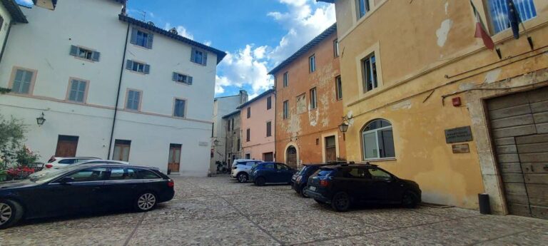 Appartamento al Centro Storico