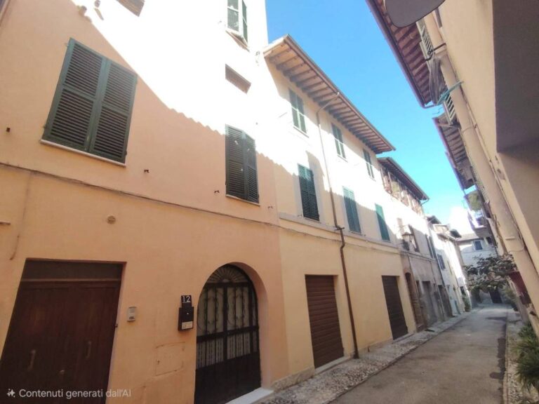 Appartamento a Spoleto — € 118.000